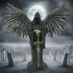 Death Blade Reaper Figurine 32cm: 1 - Figures & Collectables By Gift Moments