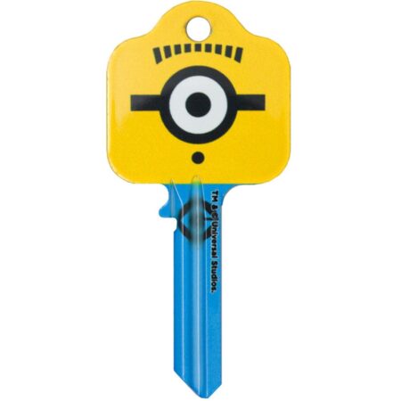 Despicable Me Door Key Minion: 1 - Door Keys By Despicable