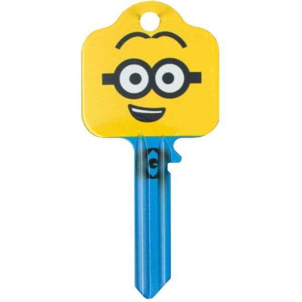 Despicable Me Door Key Minion: 2 - Door Keys By Despicable