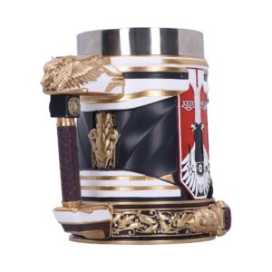 Destiny Gjallarstein Collectible Tankard: 4 - Tankards By Destiny