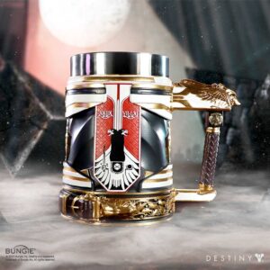 Destiny Gjallarstein Collectible Tankard: 1 - Tankards By Destiny