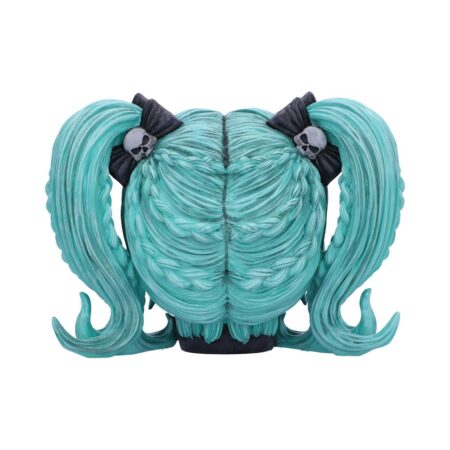 Drop Dead Gorgeous - Cute and Cosmic Witchy Doll Skull: 5 - Figures & Collectables By NN Designs