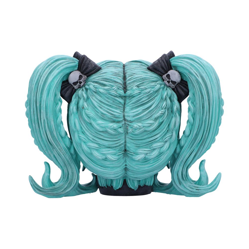 Drop Dead Gorgeous - Cute and Cosmic Witchy Doll Skull: 5 - Figures & Collectables By NN Designs