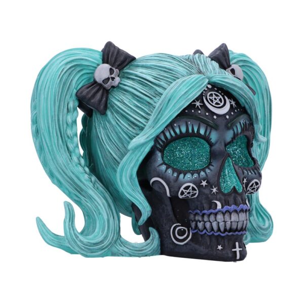 Drop Dead Gorgeous - Cute and Cosmic Witchy Doll Skull: 2 - Figures & Collectables By NN Designs