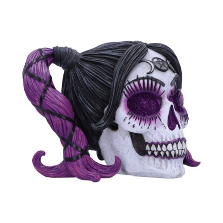 Drop Dead Gorgeous - Myths and Magic Voodoo Doll Skull: 5 - Figures & Collectables By NN Designs