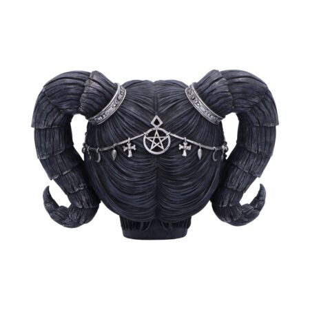 Drop Dead Gorgeous - Solve and Coagula Baphomet Doll Skull: 4 - Figures & Collectables By NN Designs