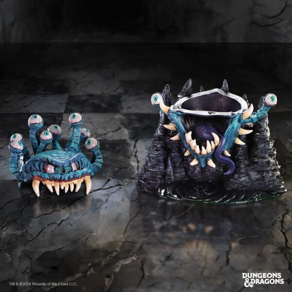 Dungeons & Dragons Beholder Monster Box: 2 - Storage By Dungeons & Dragons