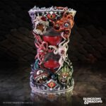 Dungeons & Dragons Beholder Monster Sand Timer: 1 - Sand Timers By Dungeons & Dragons