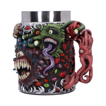 Dungeons & Dragons Beholder Monster Tankard: 4 - Tankards By Dungeons & Dragons