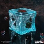 Dungeons & Dragons Gelatinous Cube Dice Box: 1 - Storage By Dungeons & Dragons