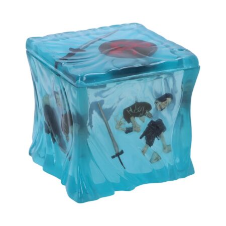 Dungeons & Dragons Gelatinous Cube Dice Box: 5 - Storage By Dungeons & Dragons