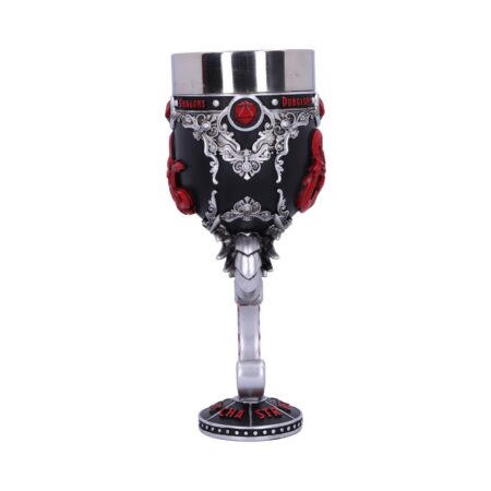 Dungeons dragons goblet