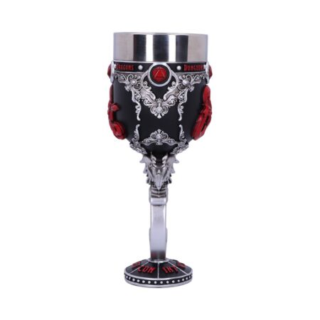 Dungeons dragons goblet
