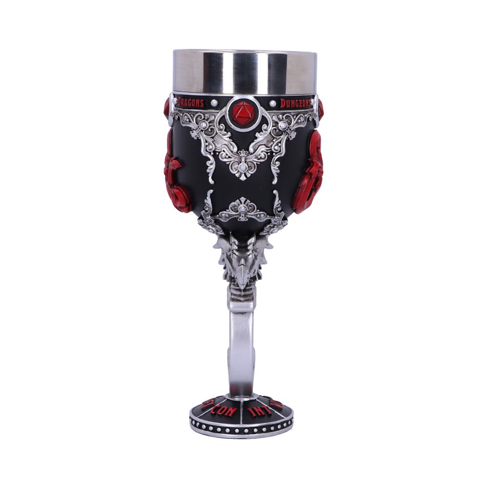 Dungeons dragons goblet