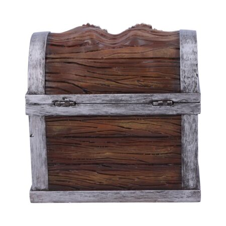 Dungeons dragons mimic dice storage box