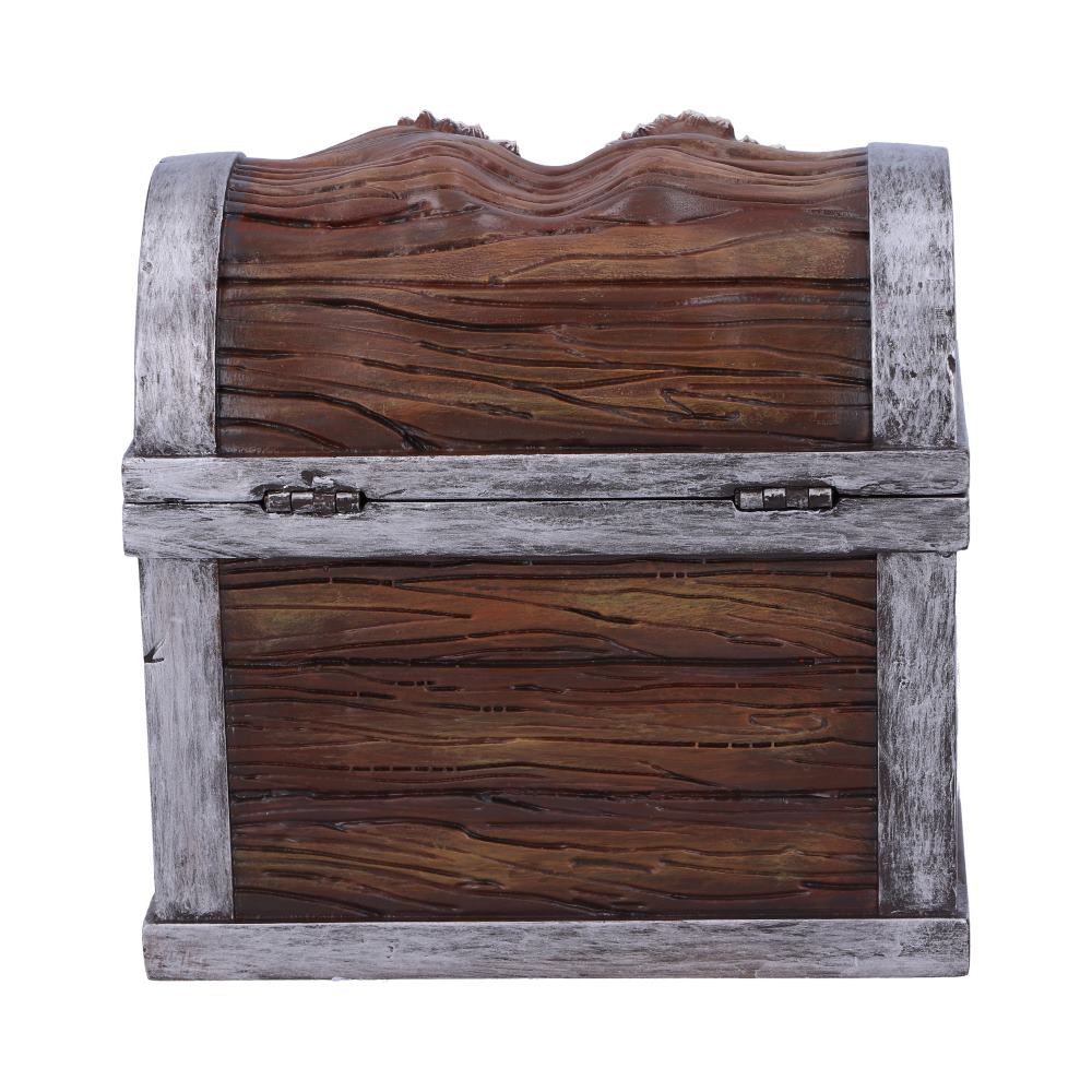 Dungeons dragons mimic dice storage box