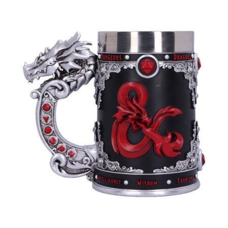 Dungeons dragons tankard