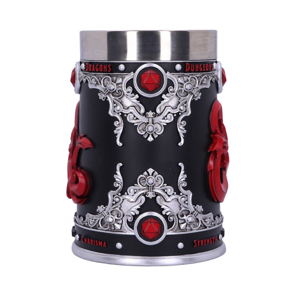 Dungeons dragons tankard