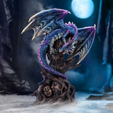 Ealdwoode Dragon Figurine 27.5cm: 1 - Figures & Collectables By Gift Moments