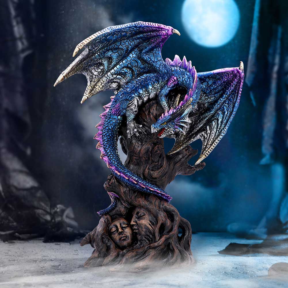 Ealdwoode Dragon Figurine 27.5cm: 1 - Figures & Collectables By Gift Moments