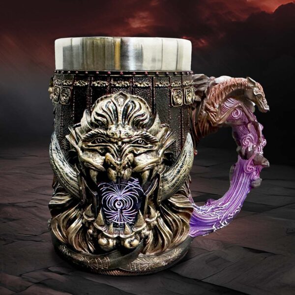 Elden Ring Starscourge Radahn Collectible Tankard: 1 - Tankards By Elden Ring