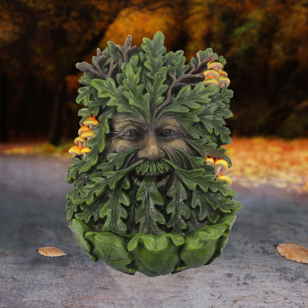 Elderwood wall art tree man spirit hanging plaque