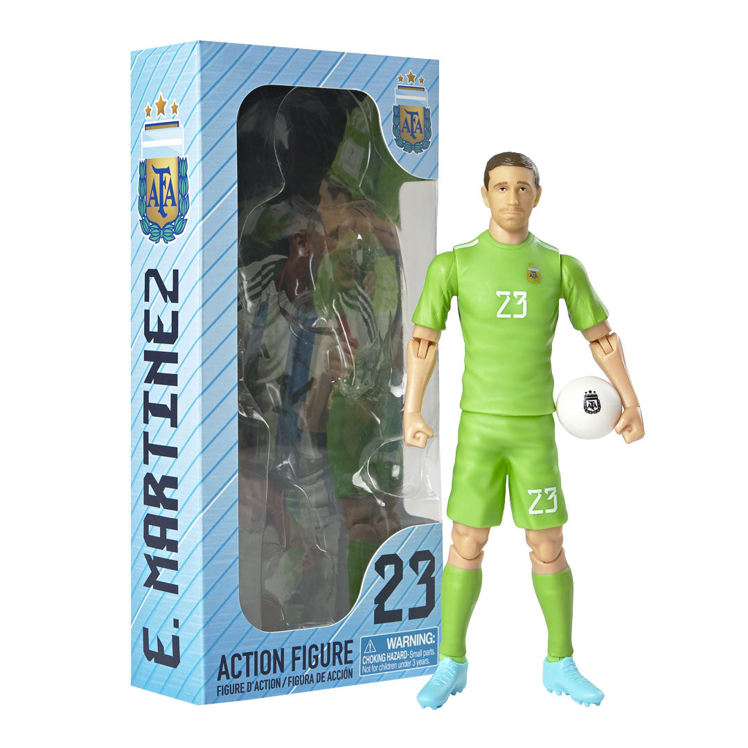 Argentina Martinez 20cm Action Figure: 7 - Figures & Collectables By Argentina