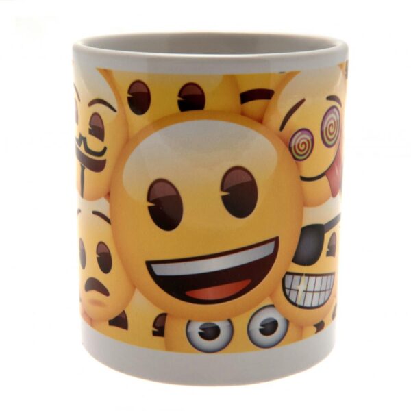 Emoji Mug Icons: 2 - Mugs By Gift Moments