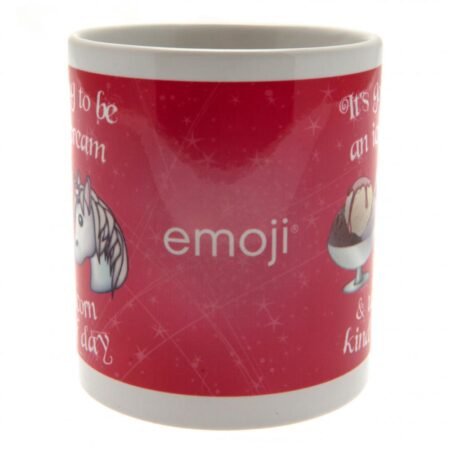 Emoji Mug Unicorn: 2 - Mugs By Gift Moments