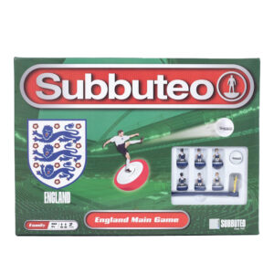 England FA Subbuteo Table Football Game: 7 - Puzzles & Games By England