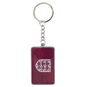 England FA Lionesses Keyring: 2 - Keyrings By England