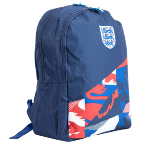 England FA Patch Backpack: 3 - Bags By England