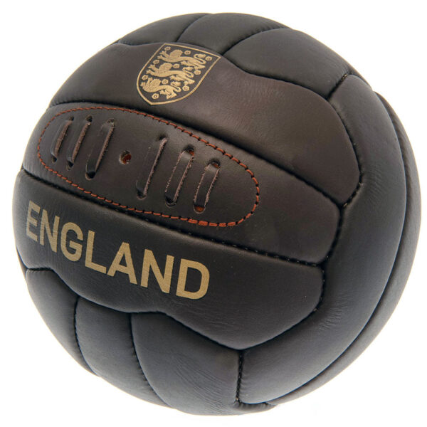 England FA Retro Heritage Football: 2 - Balls By England