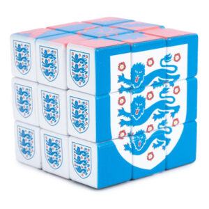England FA Rubik’s Cube: 1 - Puzzles & Games By England