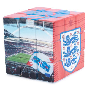 England FA Rubik’s Cube: 3 - Puzzles & Games By England