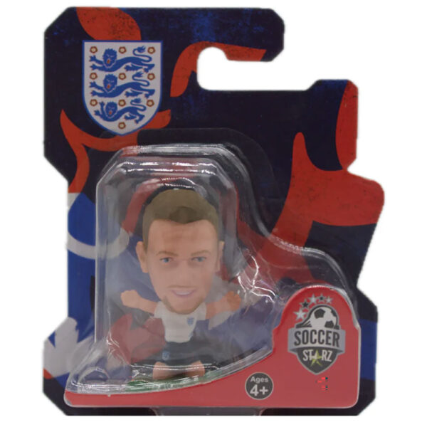 England FA Jarrod Bowen SoccerStarz Figure: 2 - SoccerStarz By England