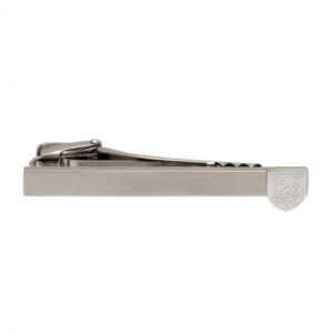 England FA Stainless Steel Tie Slide: 3 - Cufflinks & Tie Slides By England