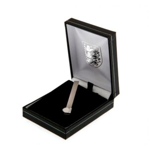 England FA Stainless Steel Tie Slide: 1 - Cufflinks & Tie Slides By England