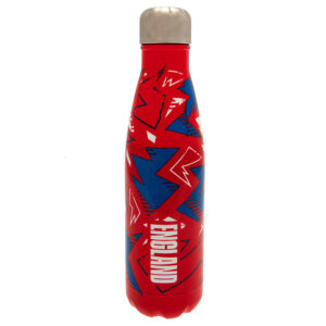 England FA Fragment Thermal Flask: 2 - Water Bottles By England