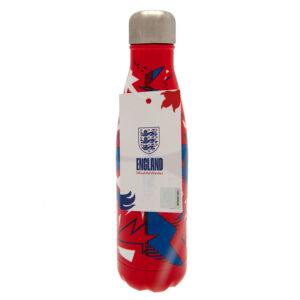 England FA Fragment Thermal Flask: 3 - Water Bottles By England