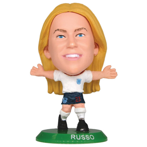 England Lionesses SoccerStarz Russo: 1 - SoccerStarz By England