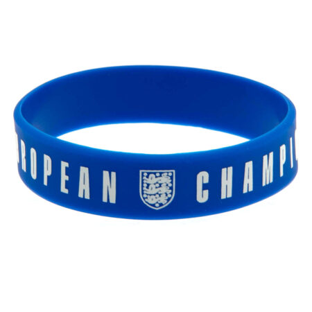 England Lionesses European Champions Silicone Wristband: 1 - Accessories By England