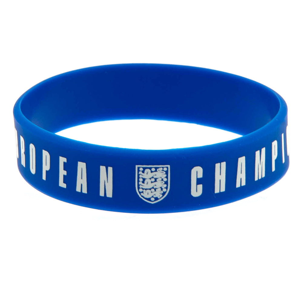 England Lionesses European Champions Silicone Wristband: 1 - Accessories By England