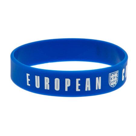 England Lionesses European Champions Silicone Wristband: 2 - Accessories By England