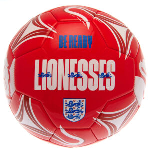England Lionesses Football: 1 - Balls By England
