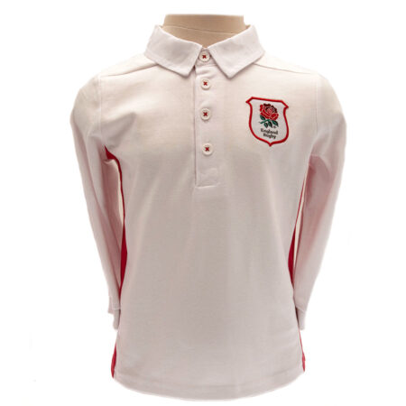 England RFU Rugby Jersey 6-9 Mths RB: 1 - Baby Clothing By Gift Moments
