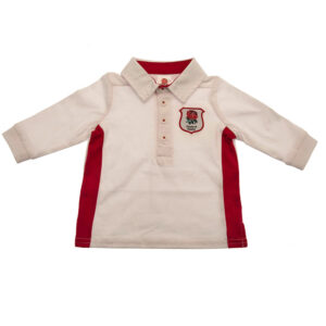 England RFU Rugby Jersey 9-12 Mths RB: 2 - Baby Clothing By Gift Moments