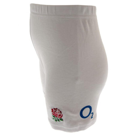 England RFU Shirt & Short Set 3/6 mths ST: 3 - Baby Clothing By Gift Moments