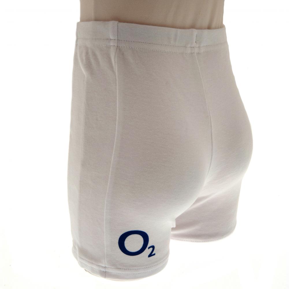 England RFU Shirt & Short Set 6/9 mths GR: 6 - Baby Clothing By Gift Moments