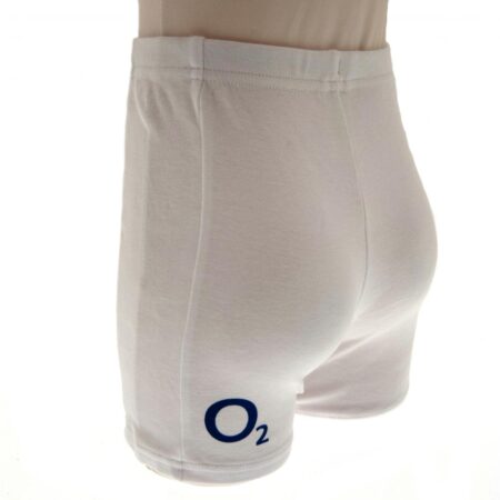 England RFU Shirt & Short Set 9/12 mths GR: 6 - Baby Clothing By Gift Moments